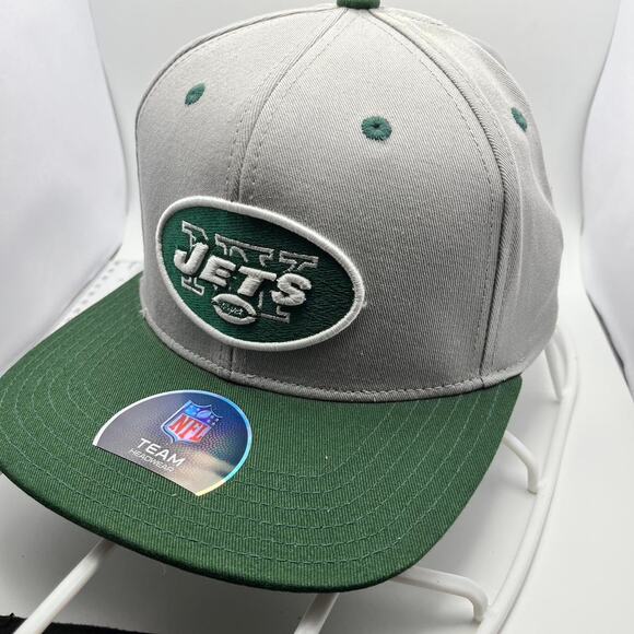 NY Jets Cap - Picture 2 of 5
